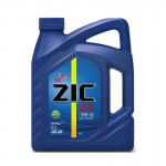 Моторное масло ZIC X5 10W40 Diesel, 6л